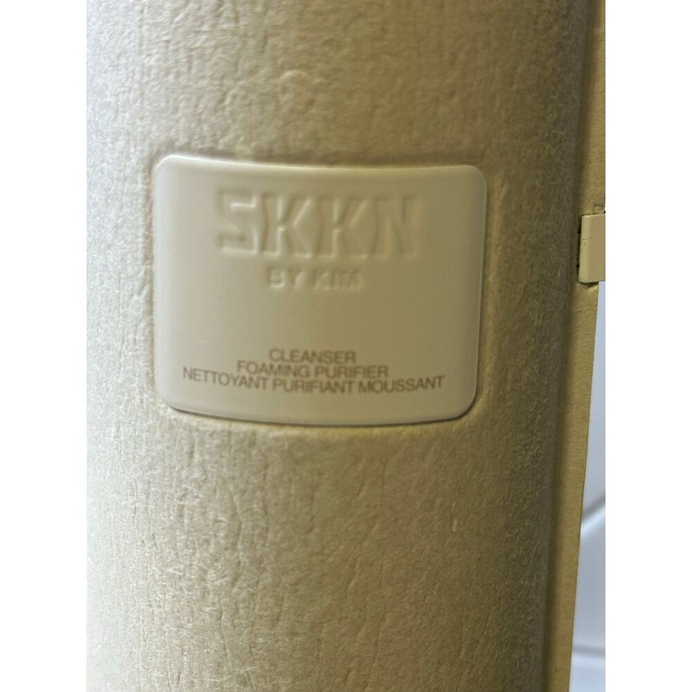 SKNN BY KIM Cleanser Foaming Purifier 125 mL - NEW in Box